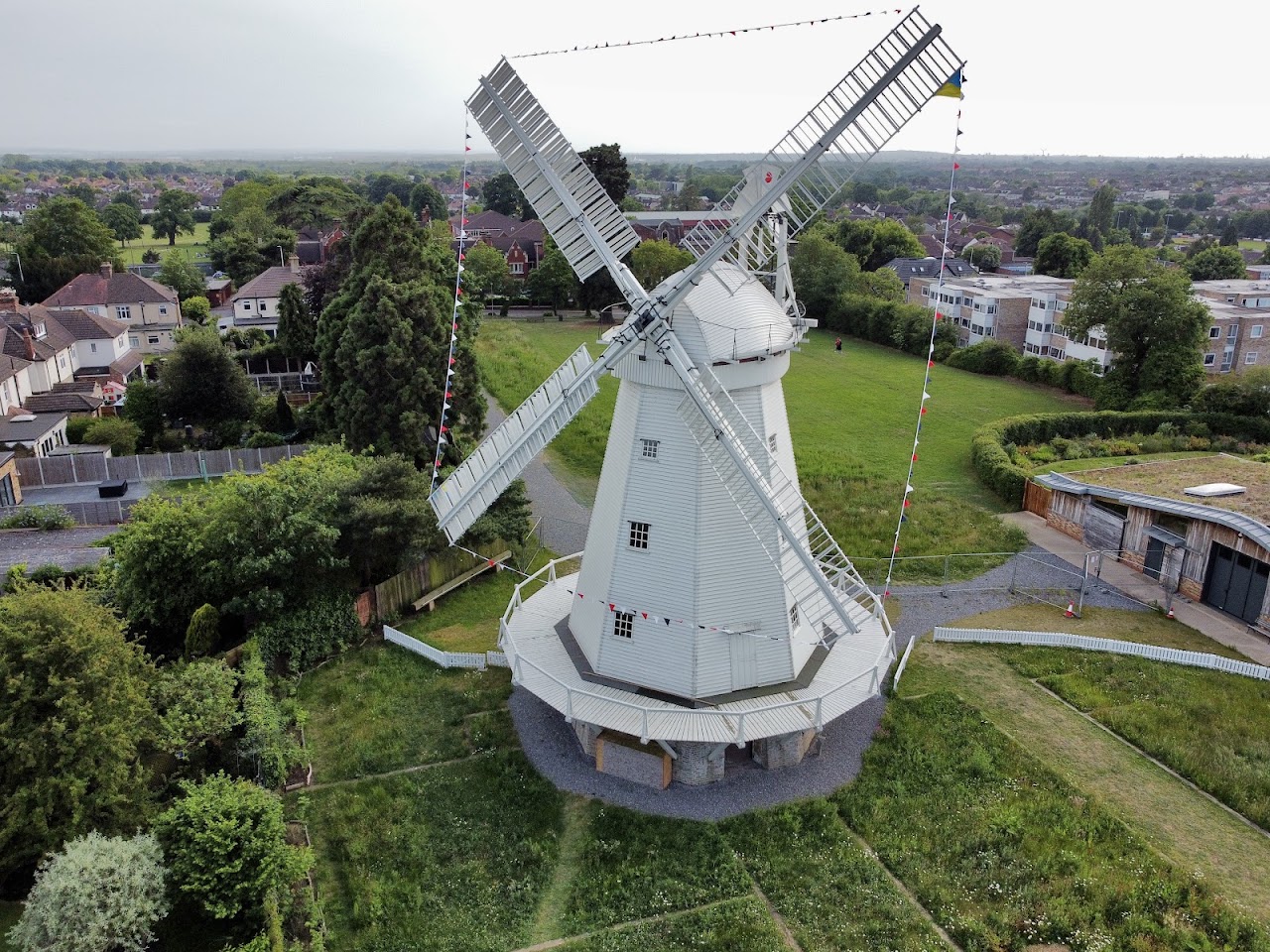 Friends of Upminster Windmill