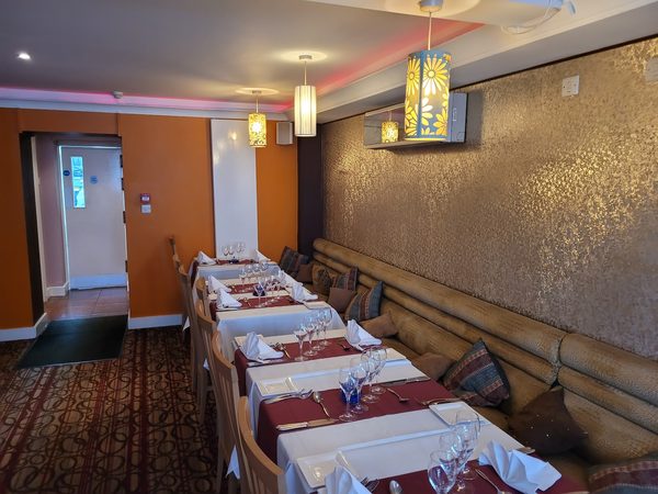 Friends Refined Indian Cuisine