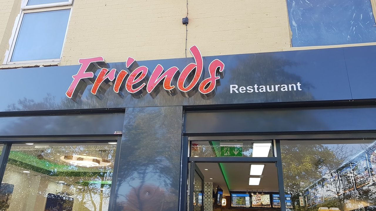 Friends Restaurant