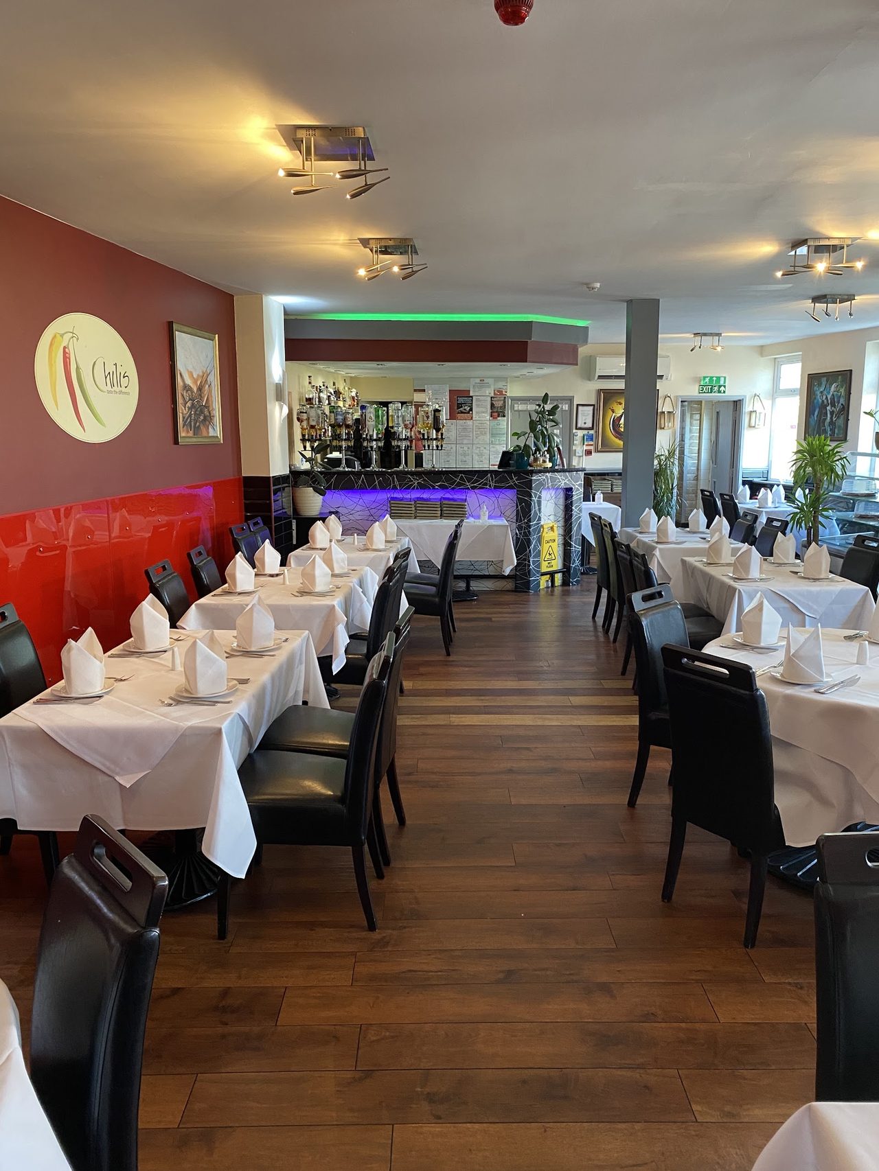 Friends United Limited T/A Chilis Indian Restaurant