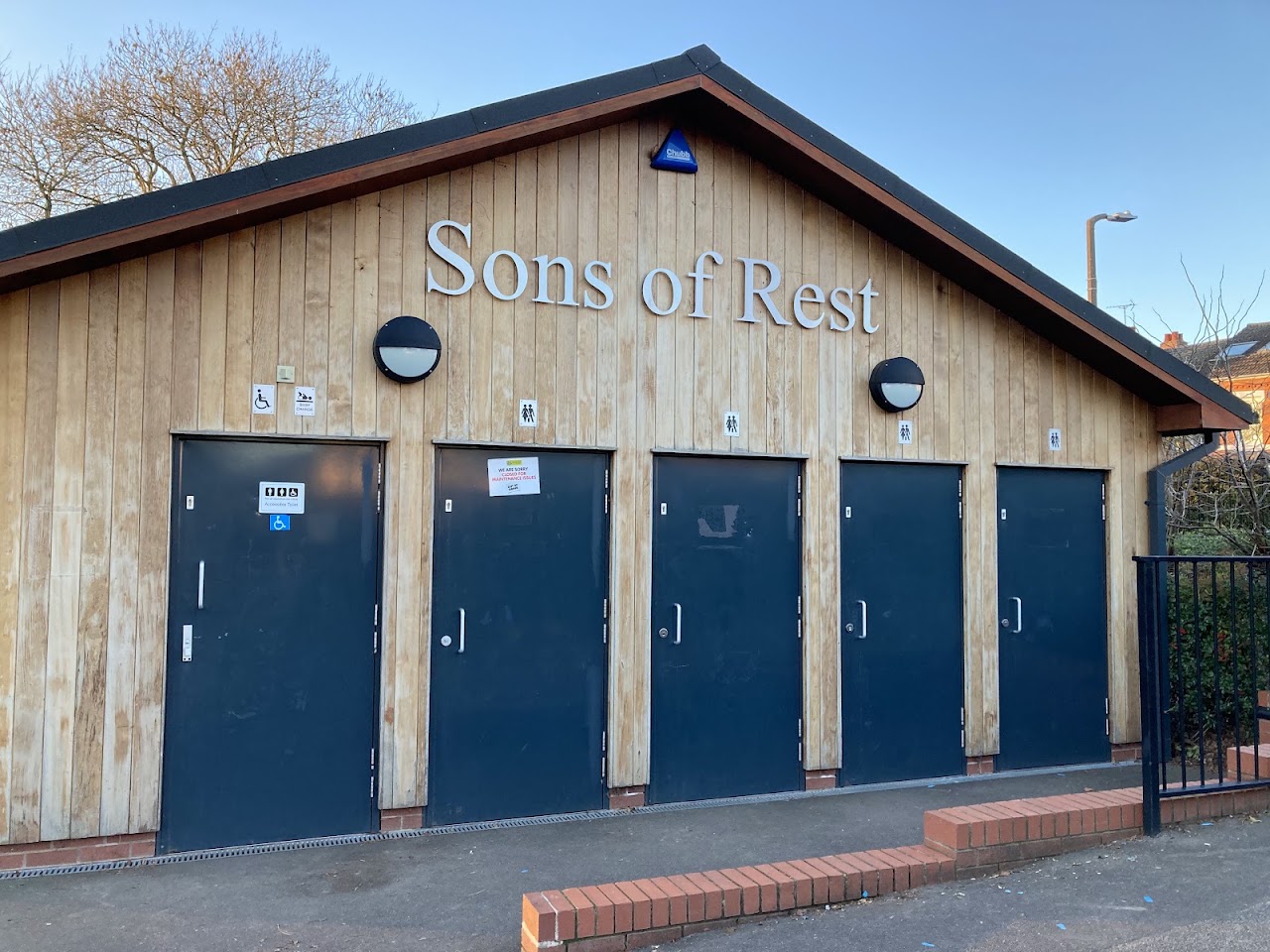 Friendship Cafe At Sons Of Rest