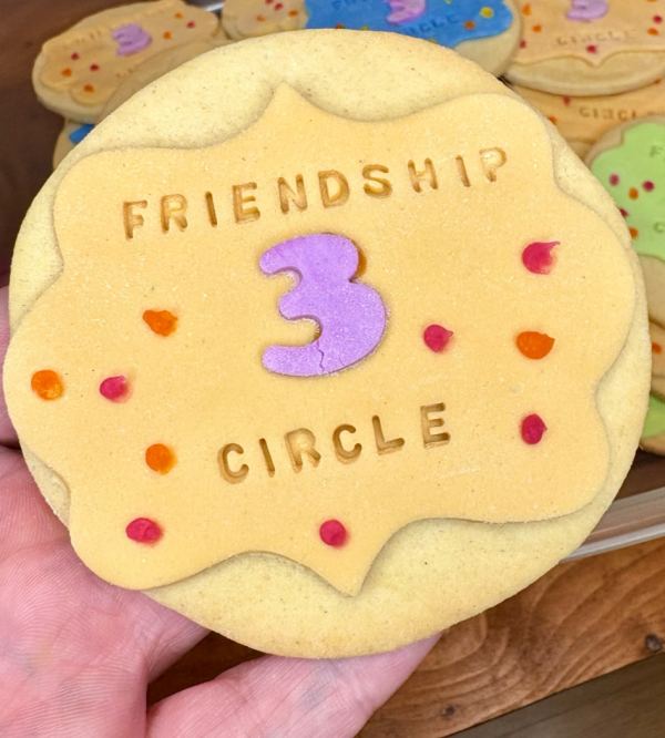Friendship Circle Derby Ltd – hub