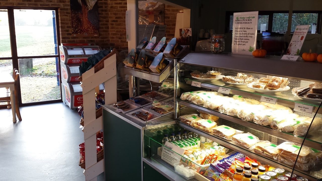 Frimley Lodge Cafe