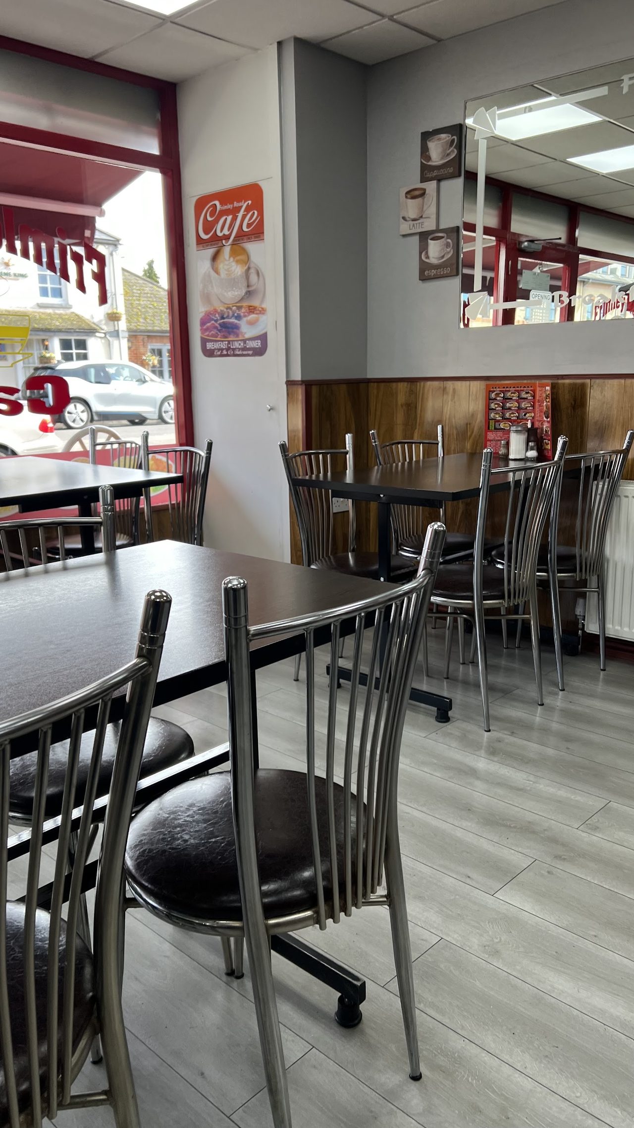 Frimley Road Cafe