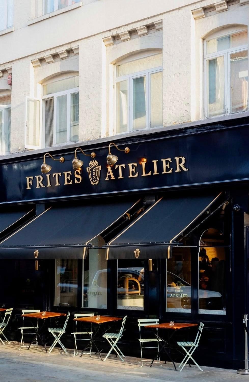 Frites Atelier