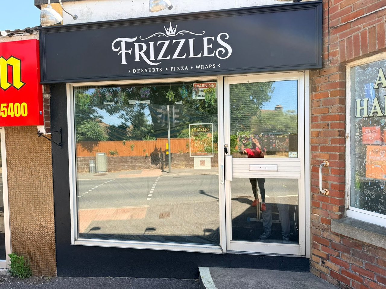 FRIZZLES