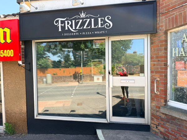 FRIZZLES