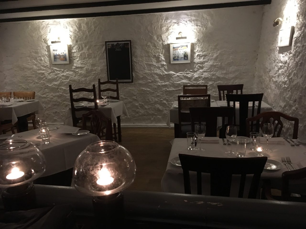 Frolics Restaurant