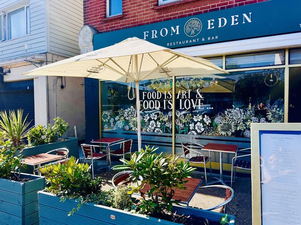 From Eden Restaurant & Bar