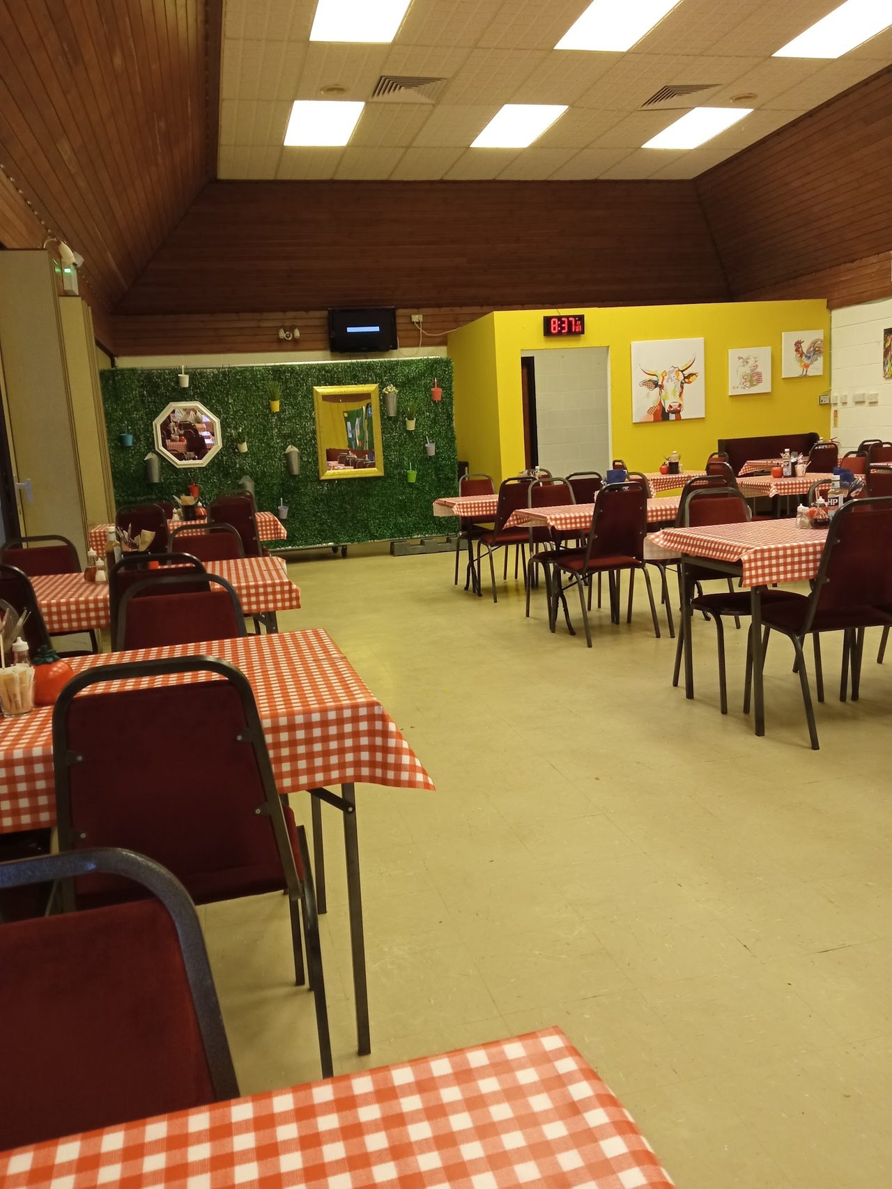 Frome Market Cafe Ltd