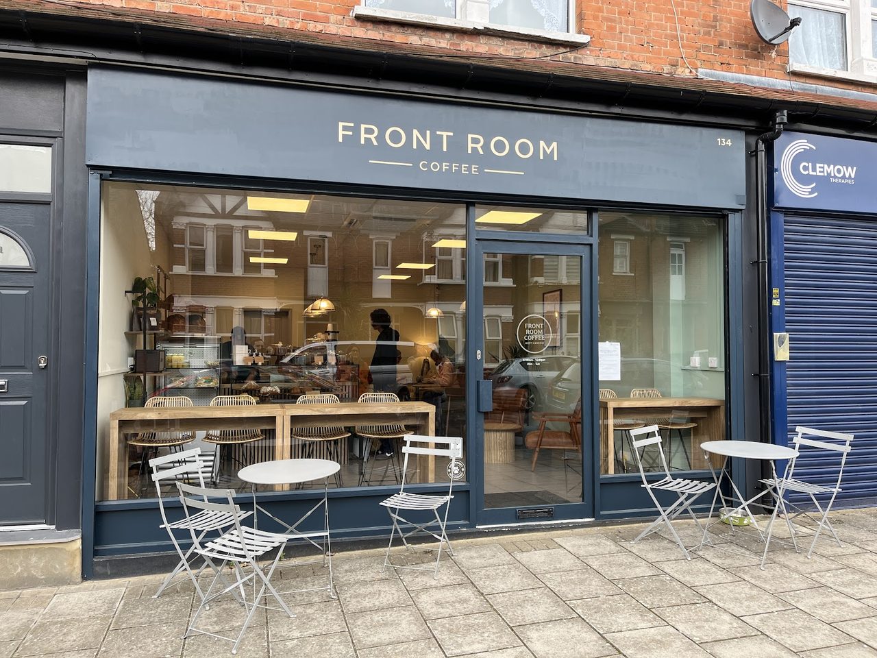 FRONT ROOM COFFEE