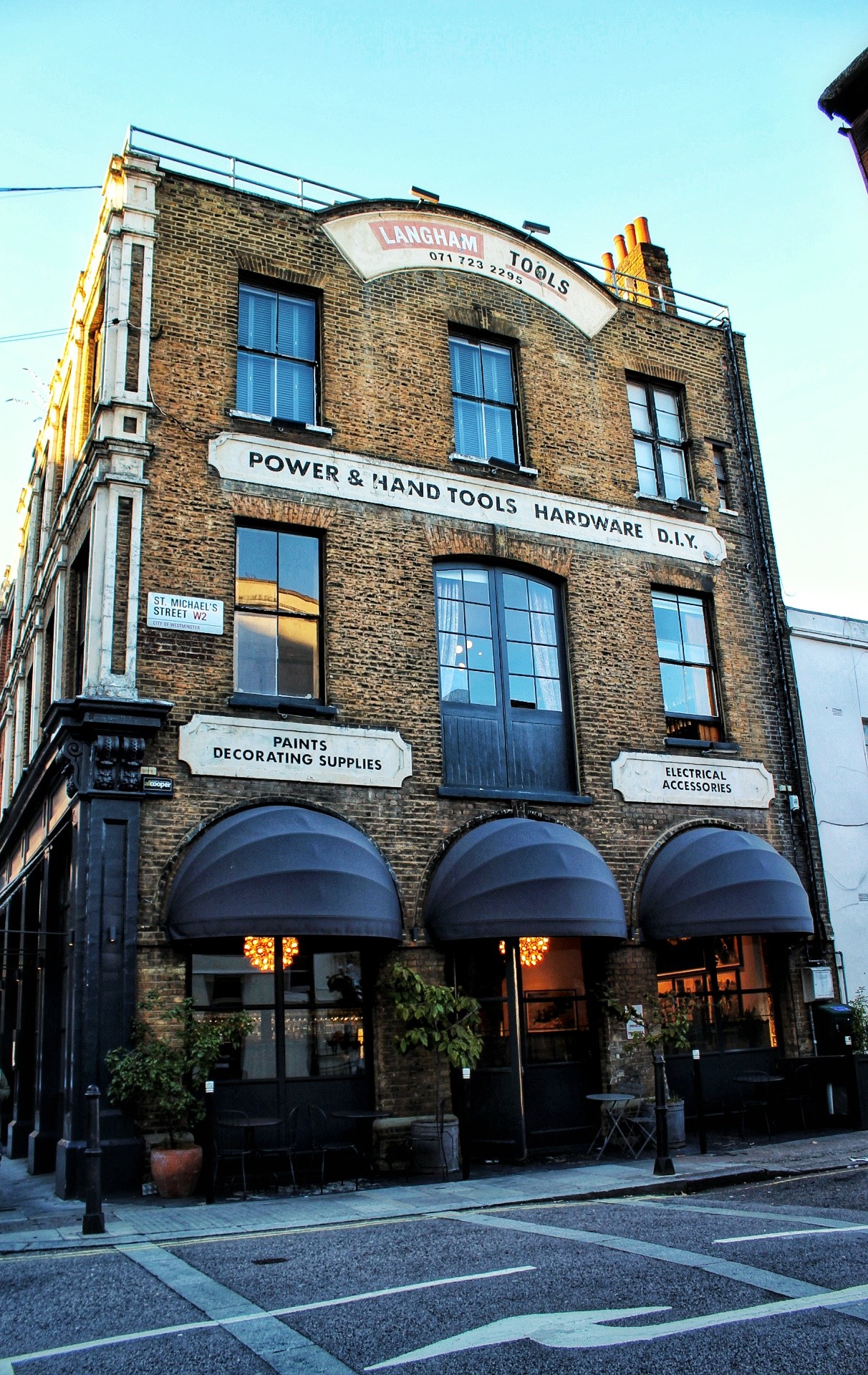 Frontline Restaurant