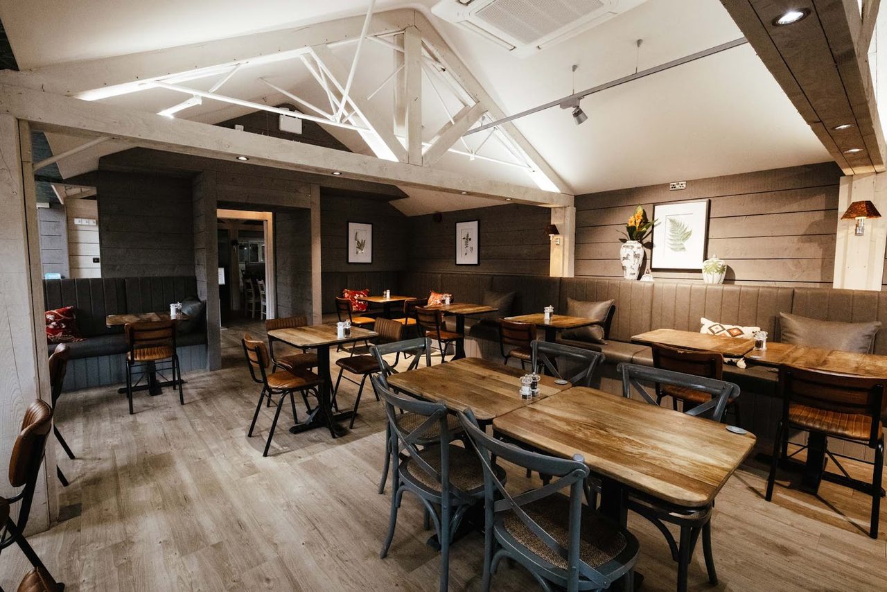 Frosts Garden Centre Restaurant