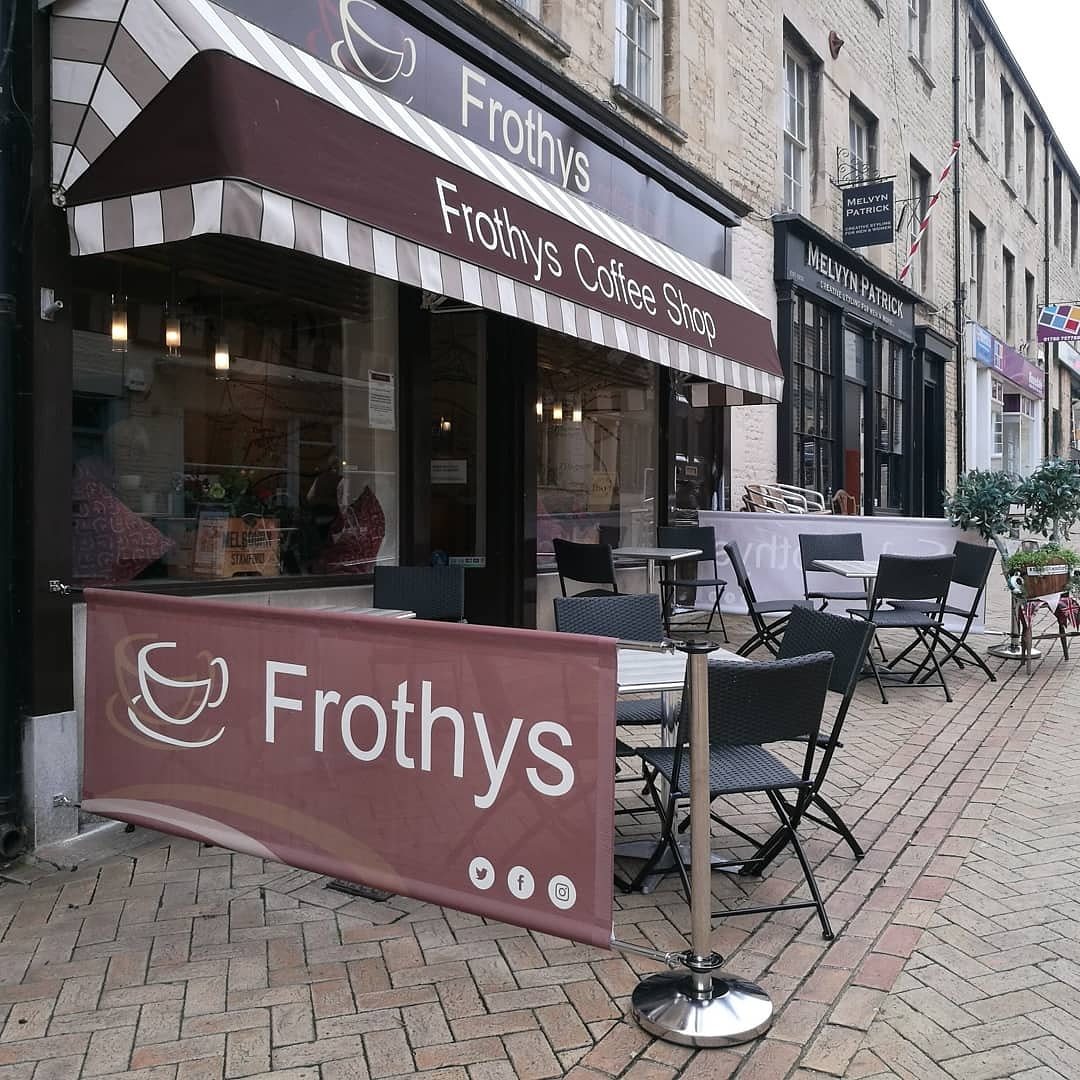 Frothy's Coffee Shop