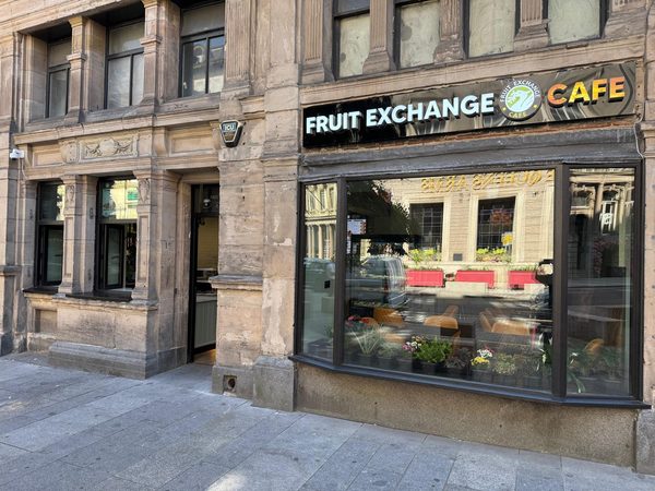 Fruit Exchange Cafe
