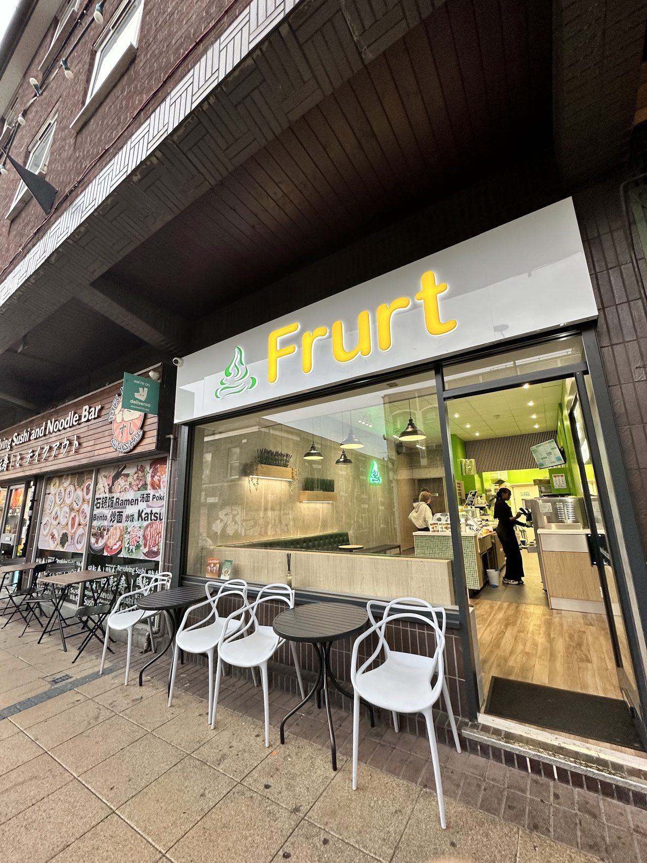 Frurt
