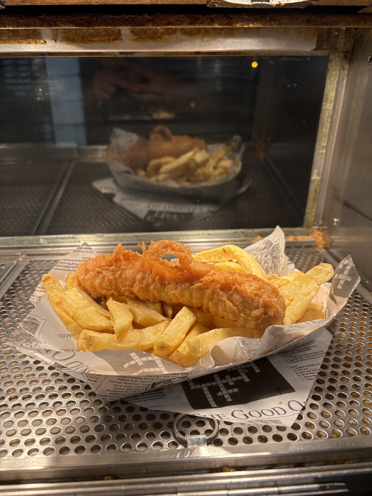 Fry Days