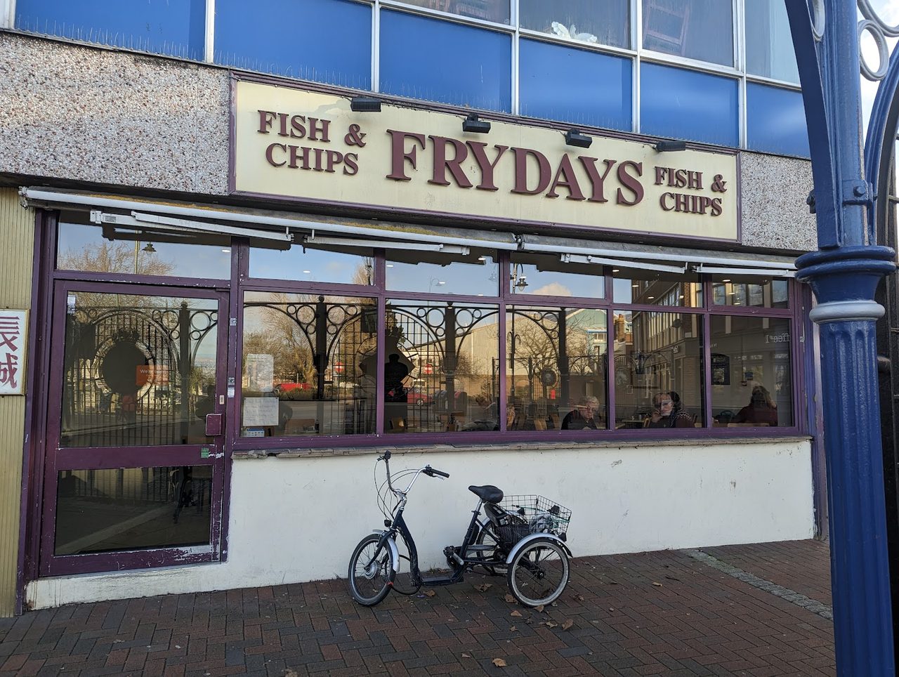 Frydays