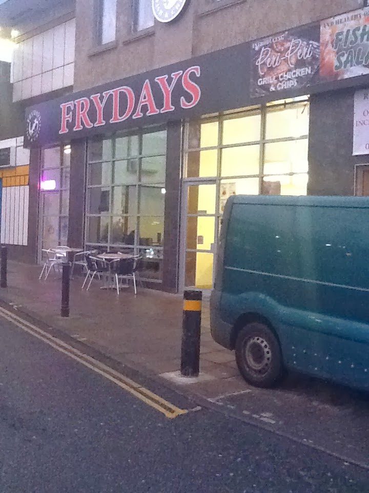 Frydays