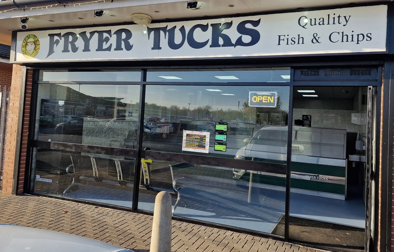 Fryer Tucks