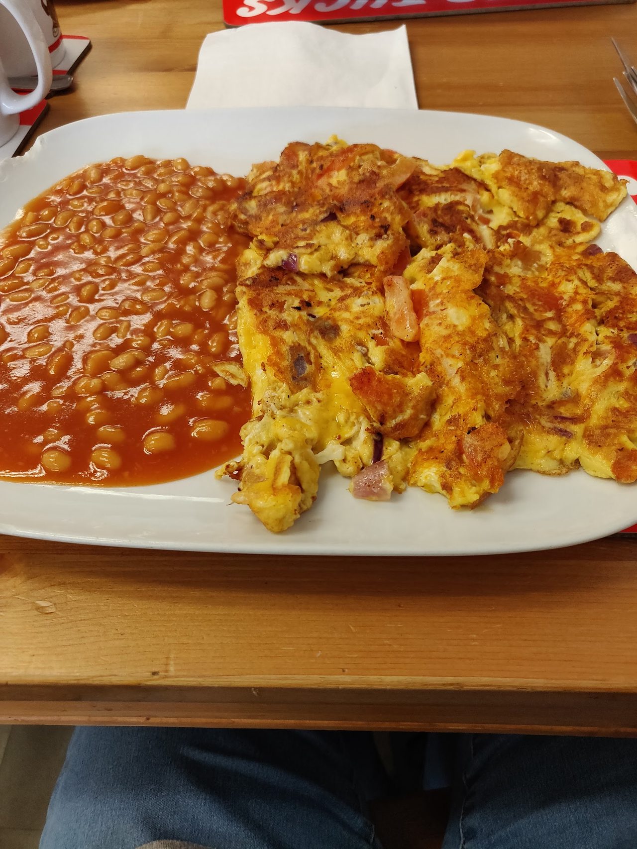 Fryer Tucks Cafe
