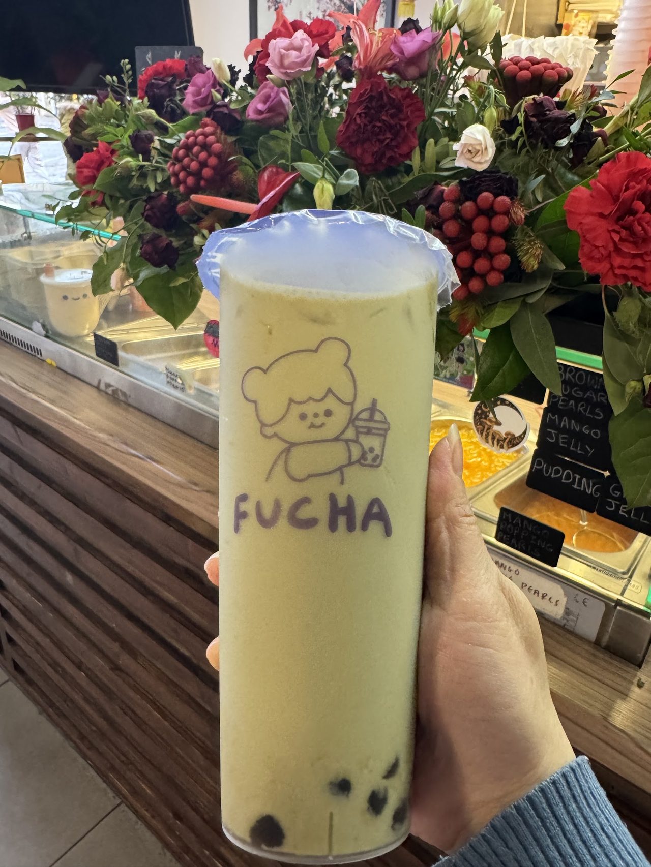Fu Cha
