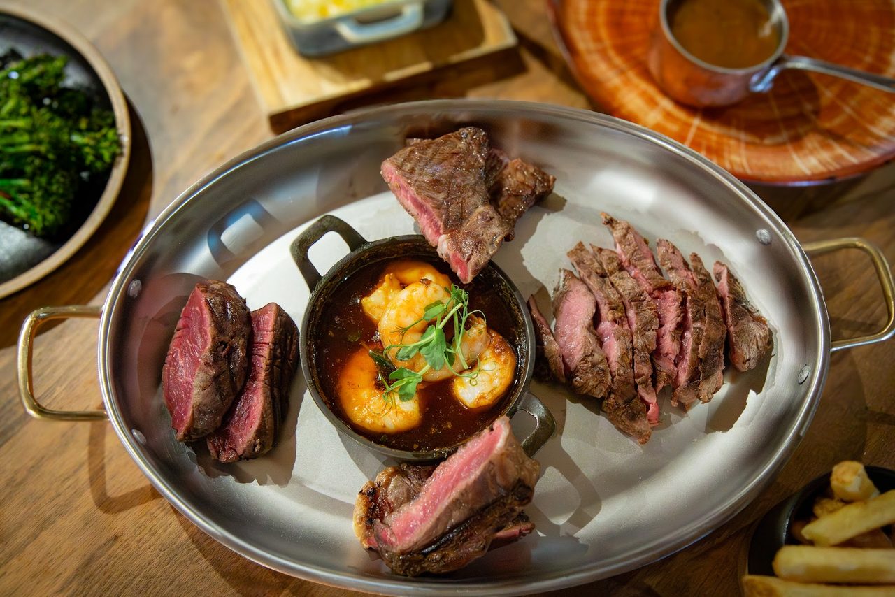 Fuego Steakhouse & Tapas