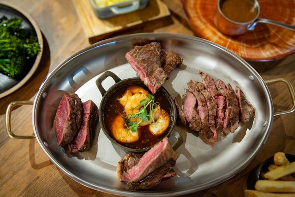 Fuego Steakhouse & Tapas