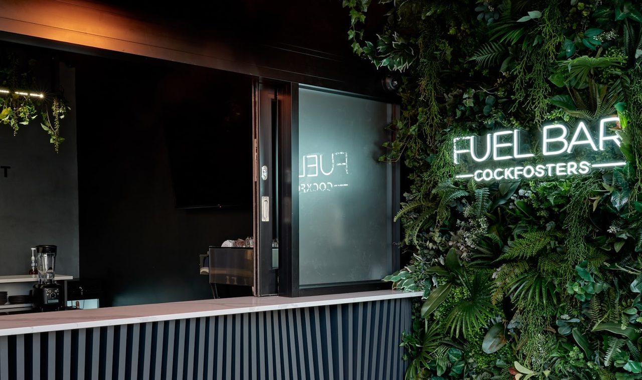 Fuel bar Cockfosters