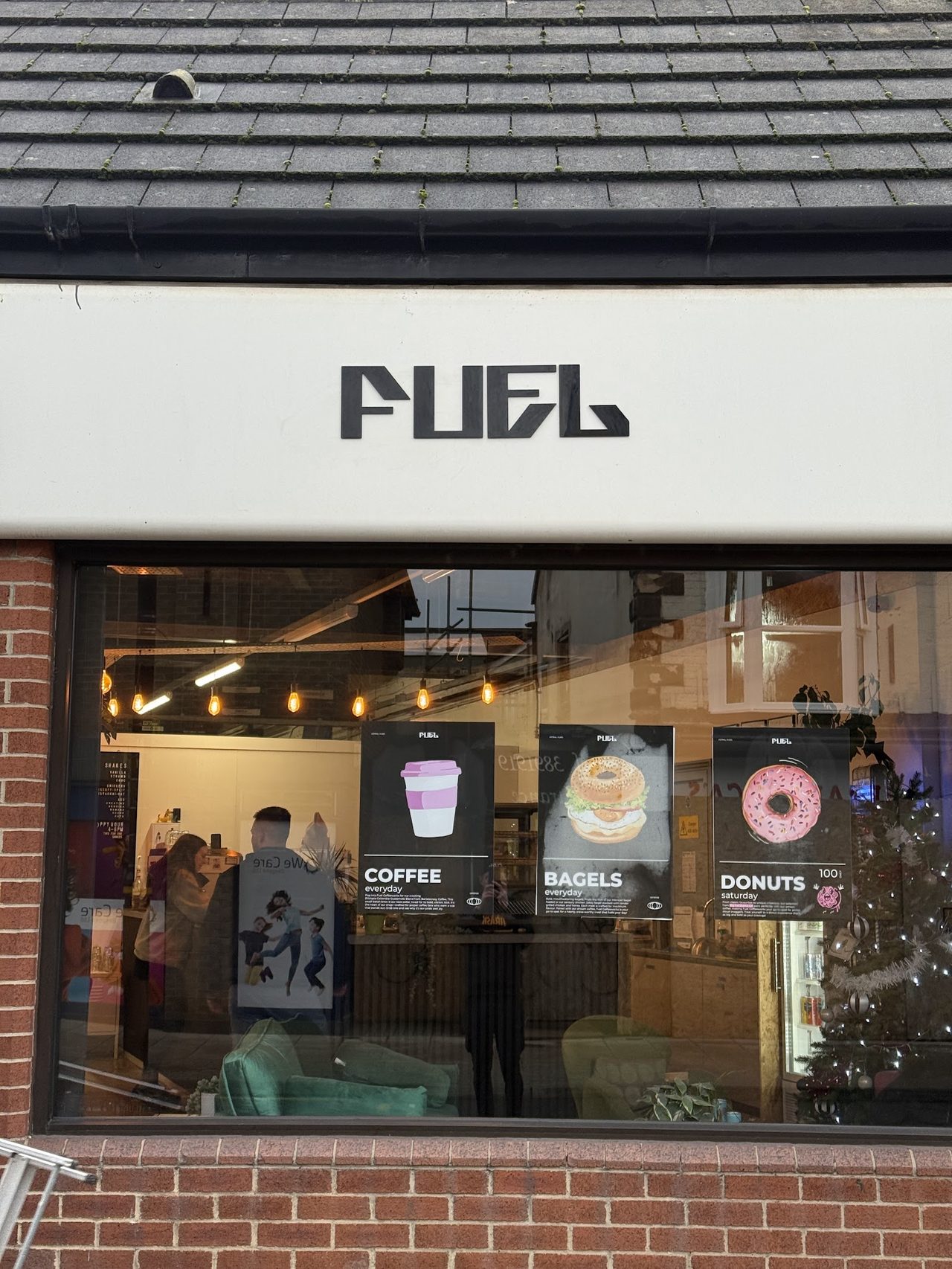 Fuel Coffeeworks