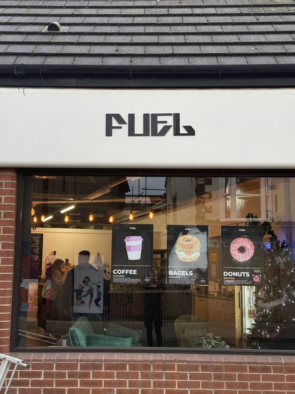 Fuel Coffeeworks