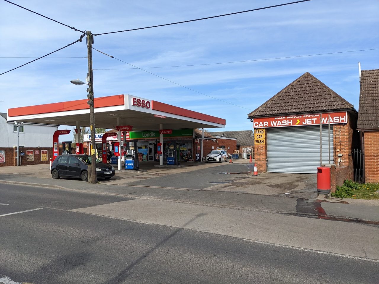 Fuel Station