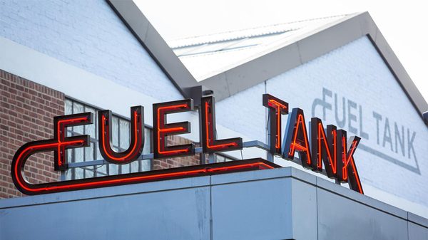 Fuelled at Fuel Tank