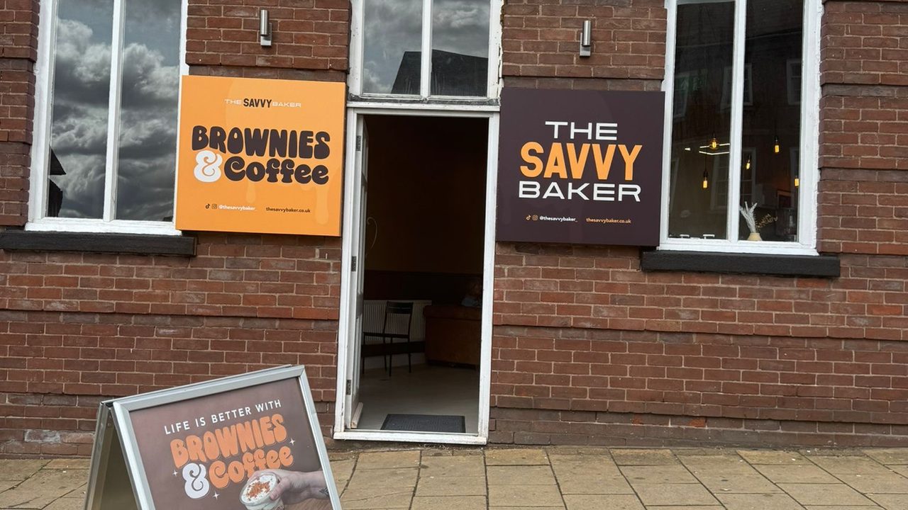 Fuelled by Savvy Baker
