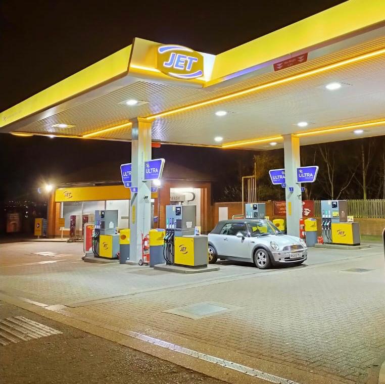 Fuelling Station