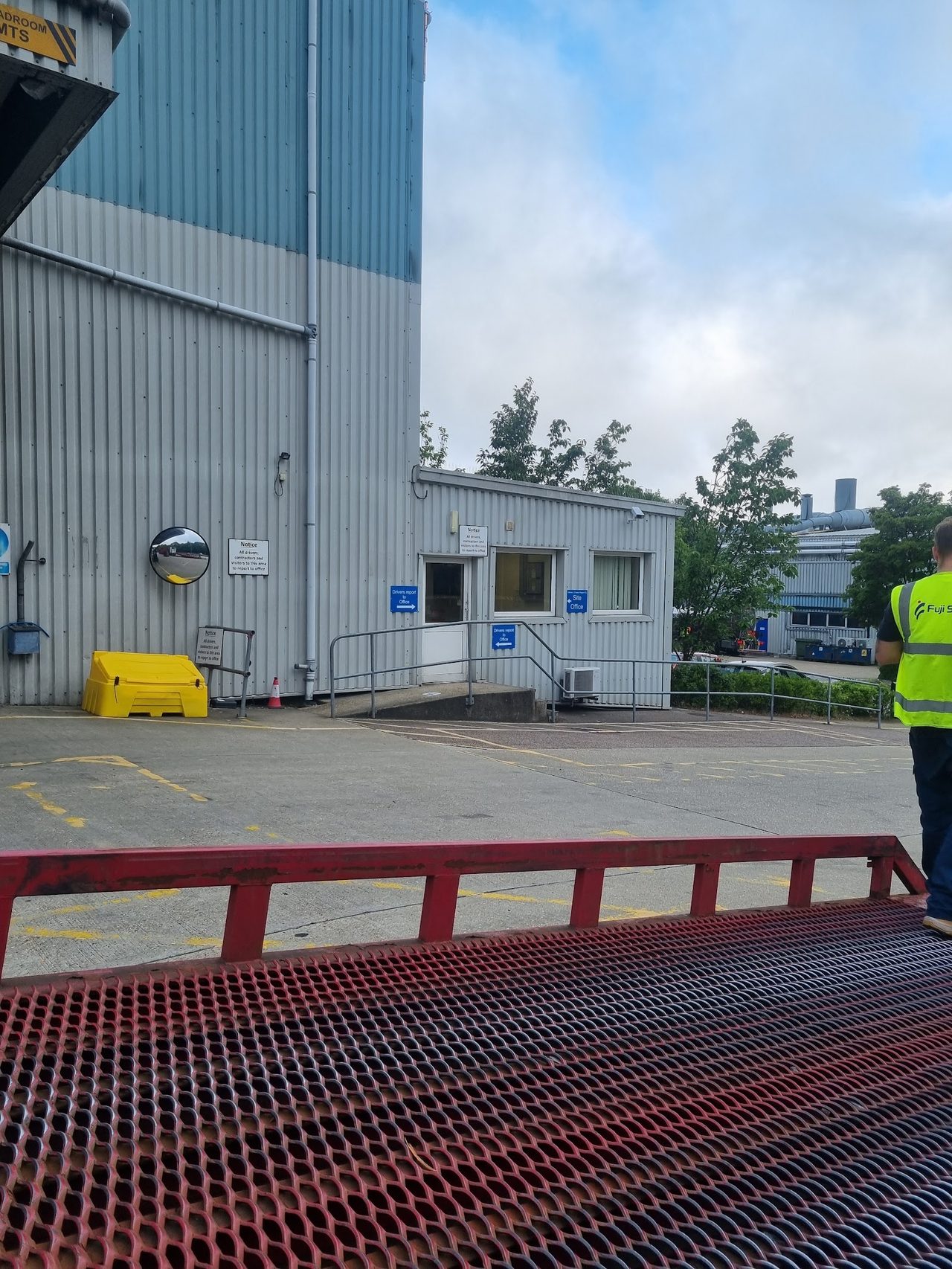 Fuji Seal Europe Ltd