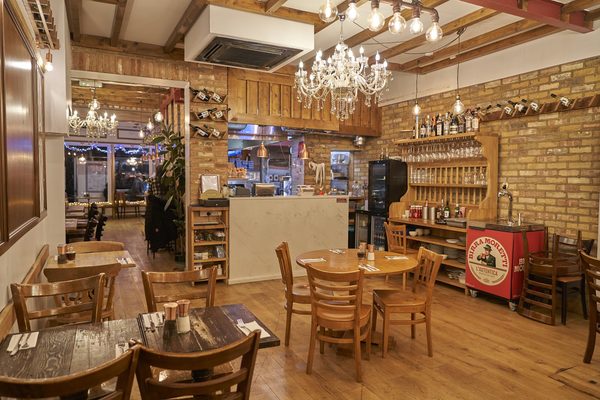 Fulham Fish & Chips (Kennedys)