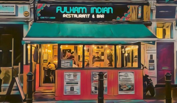 Fulham Indian Restaurant & Bar