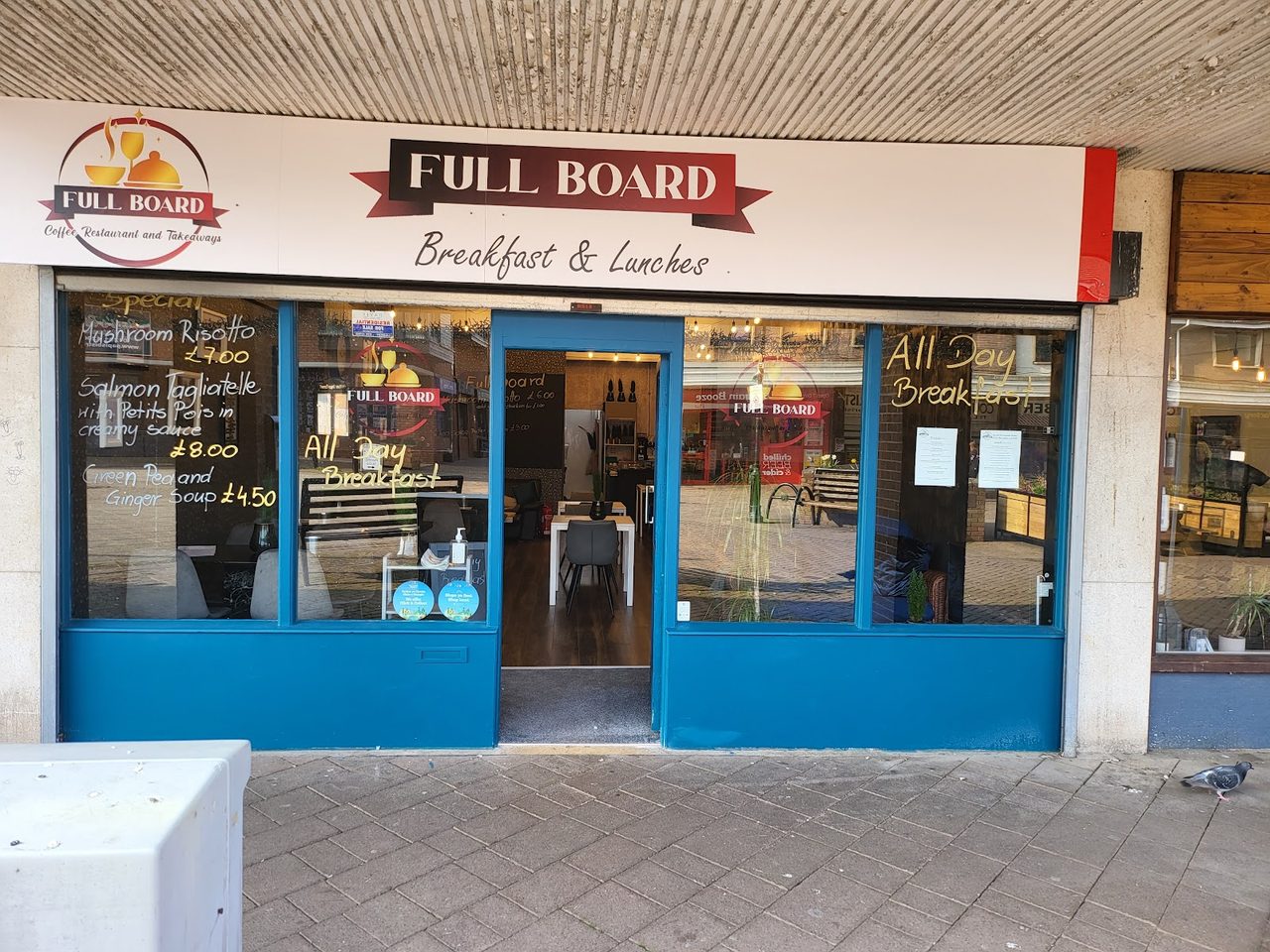 Full Board Restaurant Ltd