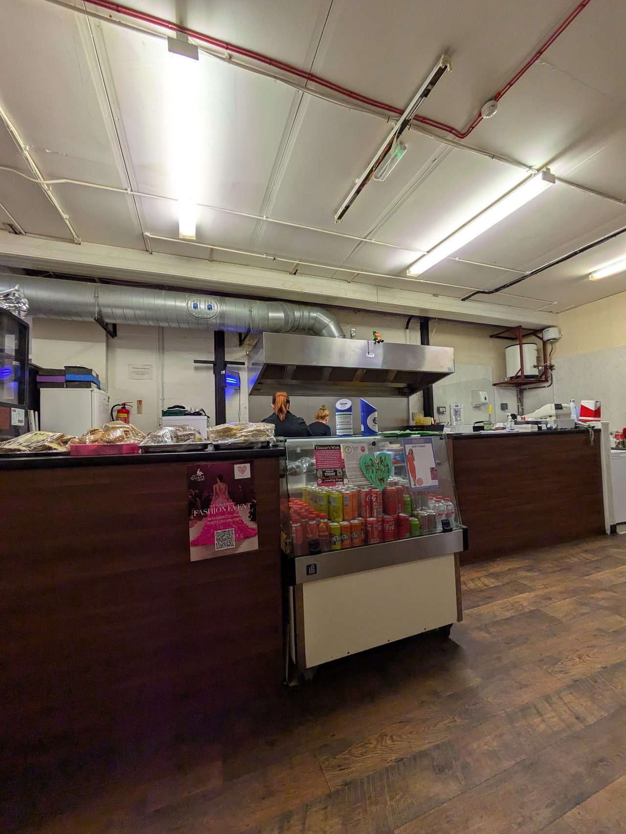 FULL IRISH CAFE