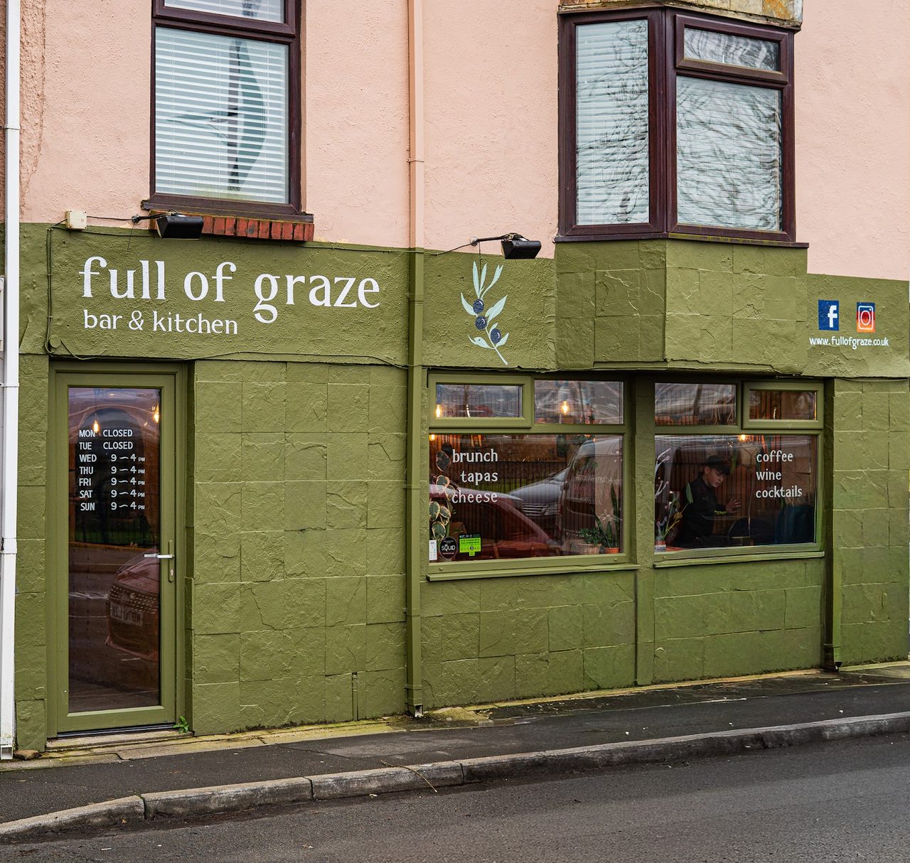 Full of Graze Studio
