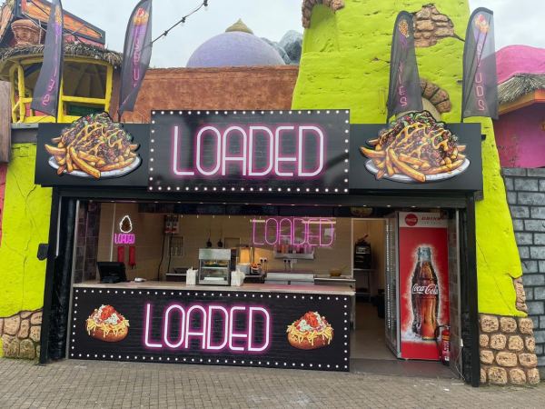 Fully Loaded