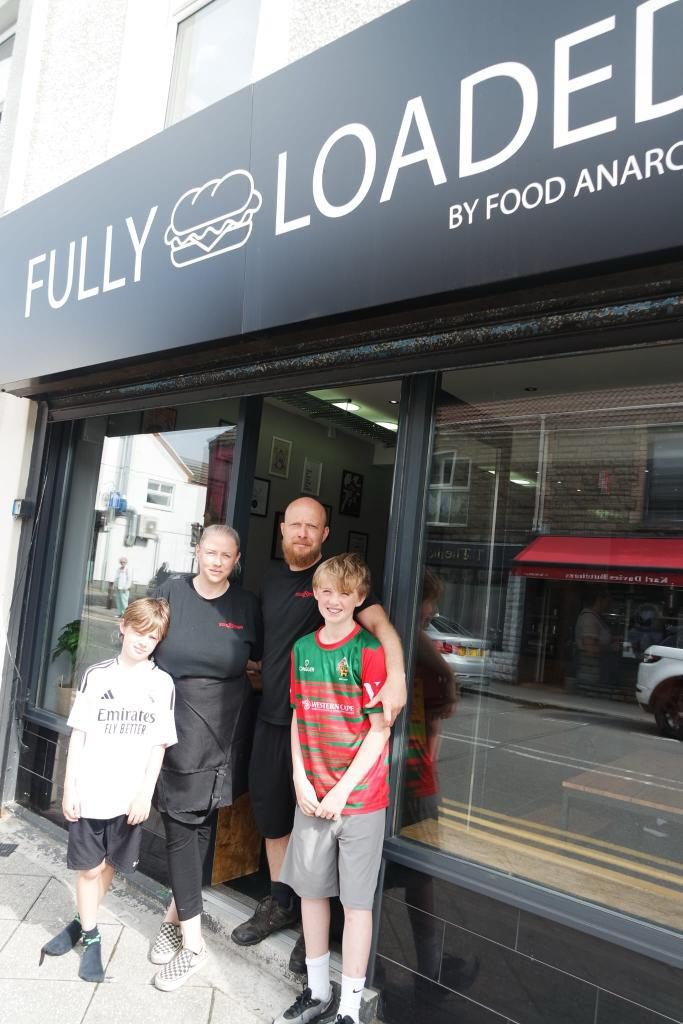 Fully Loaded by Food Anarchy