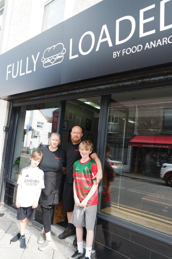 Fully Loaded by Food Anarchy