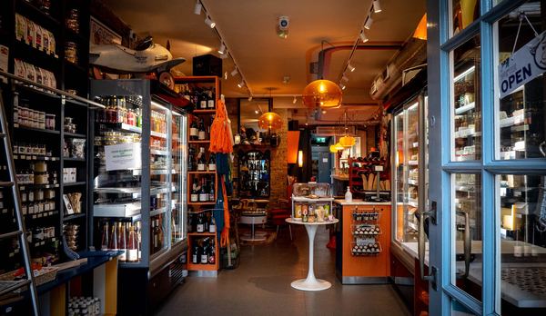 Funky Cellar
