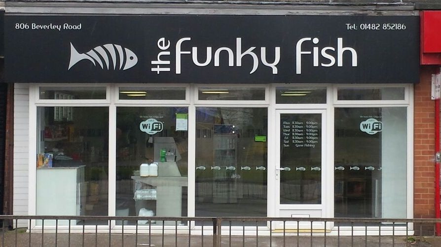Funky Fish