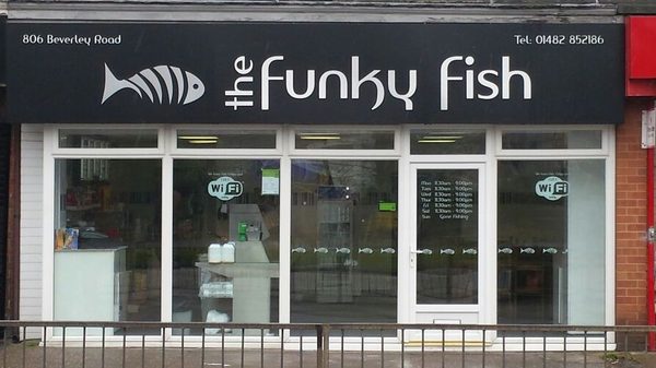 Funky Fish