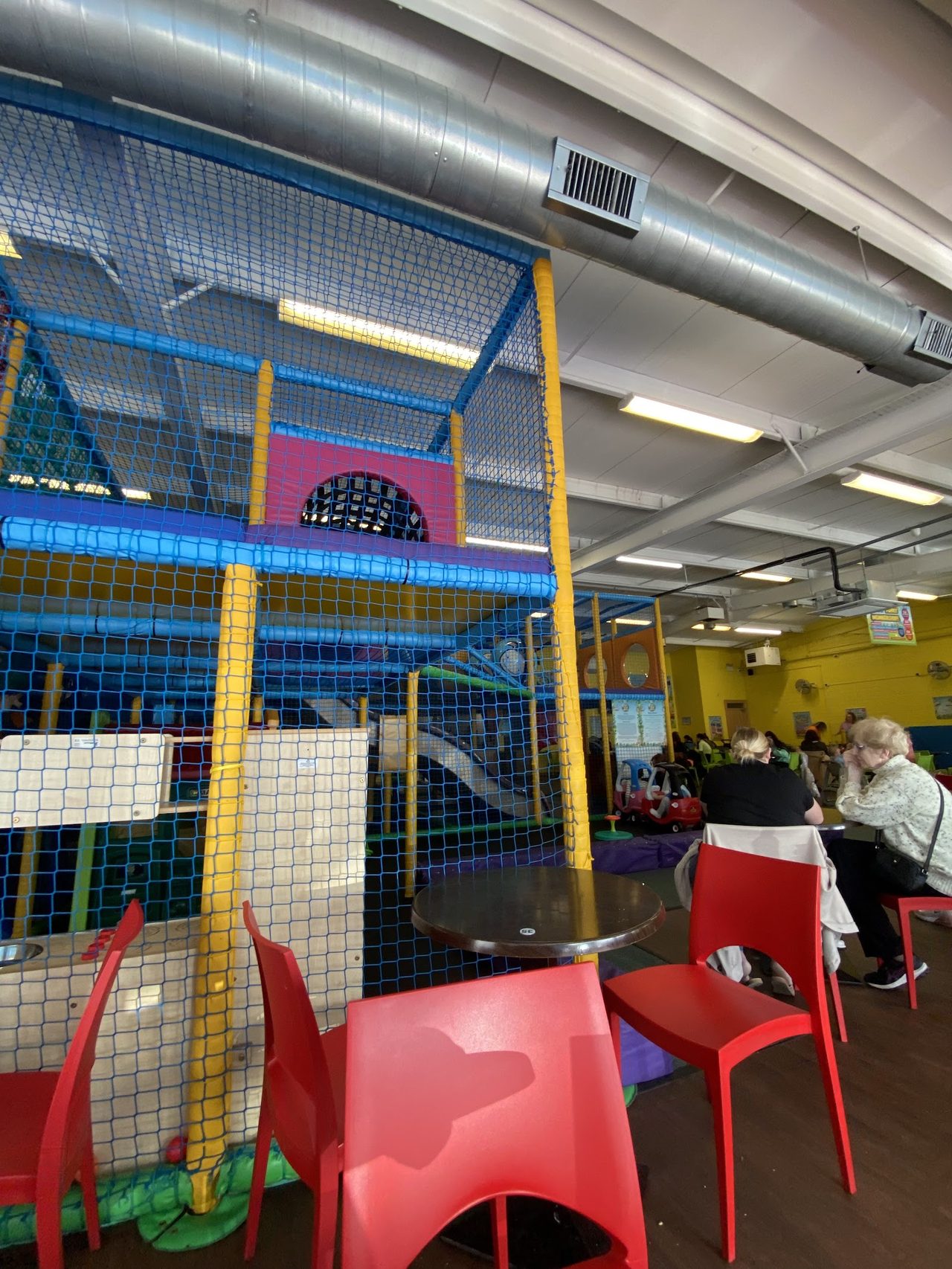 Funky Monkeys Soft Play Cafe