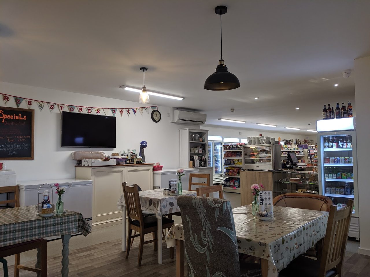 Furze Stores And Coffee Shop