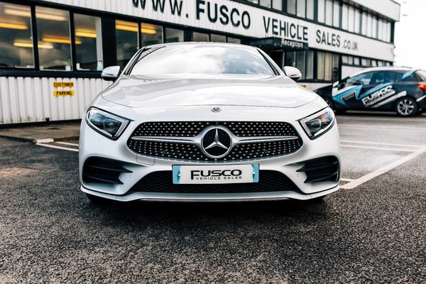 FUSCO (NI) LTD T/A WOLSEY'S